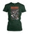 Boar Power Women's Crew Tee