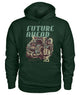 Future Ahead Unisex Hoodie