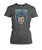 Youth Lion Women's Crew Tee