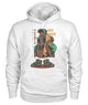 Hot Dough Unisex Hoodie