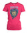 Youth Lion Women's Crew Tee