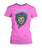 Youth Lion Women's Crew Tee